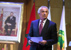 Maroc-RD Congo : Aujourd'hui, Halilhodzic fait le point Maroc-RD Congo : Aujourd'hui, Halilhodzic fait le point