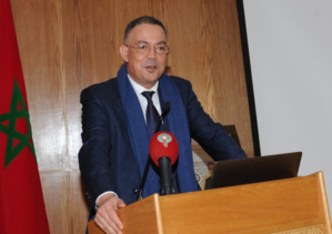 «Notre devoir, c'est de rendre fier le peuple marocain», Fouzi Lekjaa