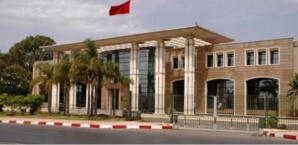 Le Maroc, une carrosserie de berline avec une motorisation Lada Le Maroc, une carrosserie de berline avec une motorisation Lada