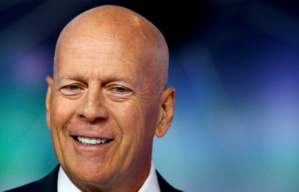 Atteint d'aphasie, Bruce Willis met un terme à sa carrière