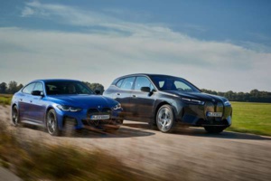Maroc : SMEIA lance la gamme BMW i, 100% électrique