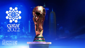 Doha se met à l'heure du foot avant le tirage du Mondial-2022 Doha se met à l'heure du foot avant le tirage du Mondial-2022