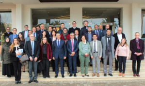 AMEPA réunit les professionnels du secteur de l’eau à Oujda