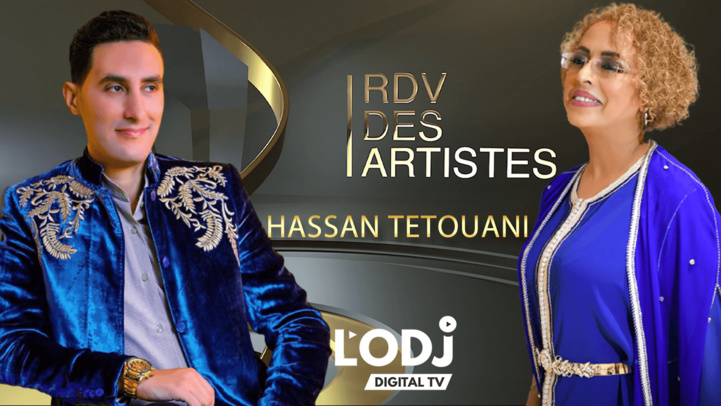 RDV des artistes - برنامج "موعد الفنانين" يستضيف الفنان حسن التطواني RDV des artistes - برنامج "موعد الفنانين" يستضيف الفنان حسن التطواني
