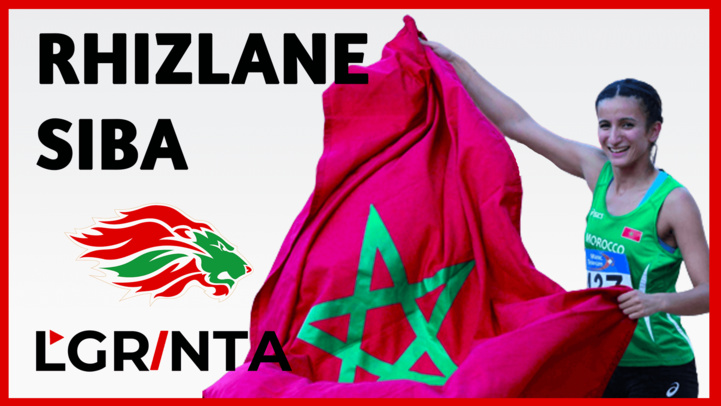 L'GRINTA reçoit Rhizlane Siba, championne du saut en hauteur ! L'GRINTA reçoit Rhizlane Siba, championne du saut en hauteur !