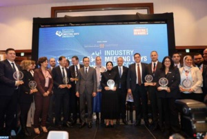 Remise des prix « Industry Meeting Days » Remise des prix « Industry Meeting Days »