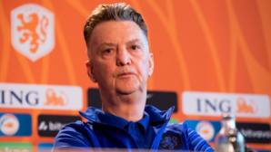 Messages de soutien à Van Gaal, après l'annonce de son cancer Messages de soutien à Van Gaal, après l'annonce de son cancer