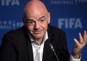 Mondial 2022 : La réponse cinglante d'Infantino aux algériens Mondial 2022 : La réponse cinglante d'Infantino aux algériens