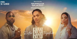 Voici la chanson officielle du Mondial 2022 produite par RedOne Voici la chanson officielle du Mondial 2022 produite par RedOne