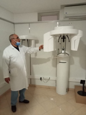 La Radio panoramique entre diagnostic et prévention des maladies de la sphère dentaire La Radio panoramique entre diagnostic et prévention des maladies de la sphère dentaire