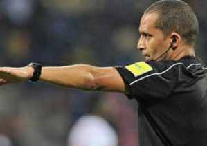 Mondial 2022 : Jiyed représente l’arbitrage marocain Mondial 2022 : Jiyed représente l’arbitrage marocain