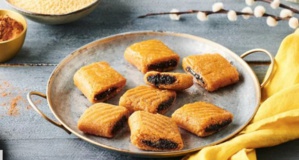 Makrouts aux dattes Makrouts aux dattes