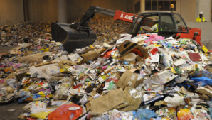 Normandie : Construction de la plus grande usine de recyclage de plastique au monde Normandie : Construction de la plus grande usine de recyclage de plastique au monde