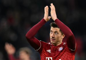 Robert Lewandowski proche du FC Barcelone! Robert Lewandowski proche du FC Barcelone!