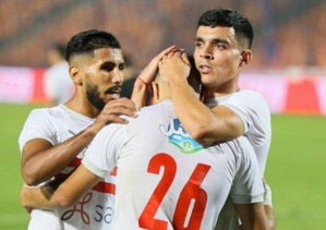 Zamalek : Mohamed Ounajem écarté avant le match contre Pyramids