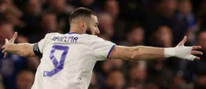 Un Karim Benzema " zidanesque " crucifie Chelsea à Londres