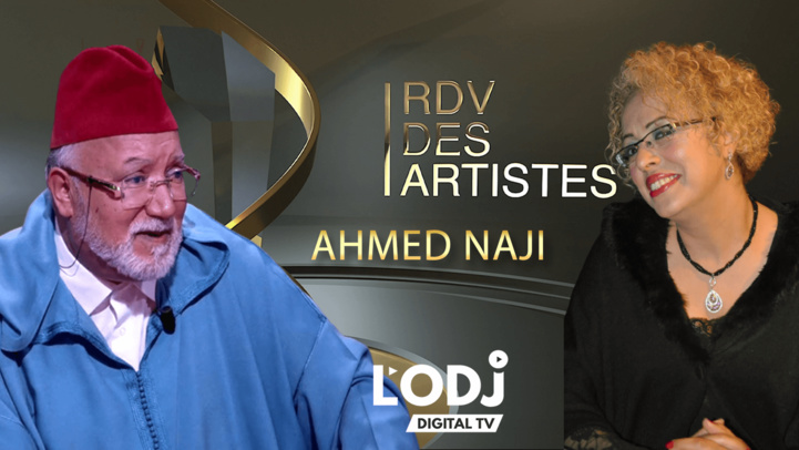 RDV des artistes برنامج "موعد الفنانين" يستضيف نجم التمثيل والمسرح الفنان المقتدر أحمد الناجي RDV des artistes برنامج "موعد الفنانين" يستضيف نجم التمثيل والمسرح الفنان المقتدر أحمد الناجي