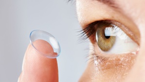 Des lentilles de contact qui calculent le taux de sucre dans le sang Des lentilles de contact qui calculent le taux de sucre dans le sang