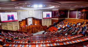 Traduction simultanée en langue arabe et amazighe des questions orales au parlement