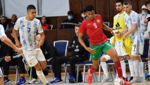Futsal : Le Maroc s’incline face à l’Argentine en match amical