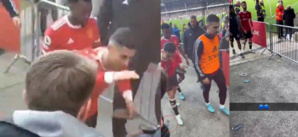 Premier League : La police ouvre une enquête contre Ronaldo Premier League : La police ouvre une enquête contre Ronaldo