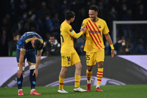 Espagne : Le FC Barcelone domine Levante dans la difficulté Espagne : Le FC Barcelone domine Levante dans la difficulté