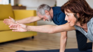 Le sport chez les seniors ? Oui, pour une plus longue vie ! Le sport chez les seniors ? Oui, pour une plus longue vie !