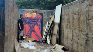 Des tableaux valant des millions de dollars retrouvés dans une benne à ordures Des tableaux valant des millions de dollars retrouvés dans une benne à ordures