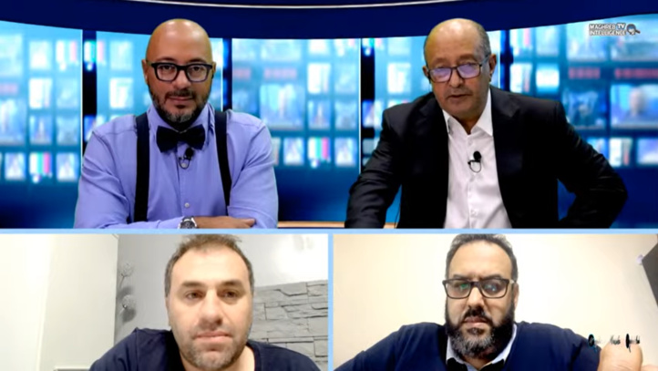 Maghreb=Monde : les peuples Maghrébins votent Melenchon... les pouvoirs Macron Maghreb=Monde : les peuples Maghrébins votent Melenchon... les pouvoirs Macron