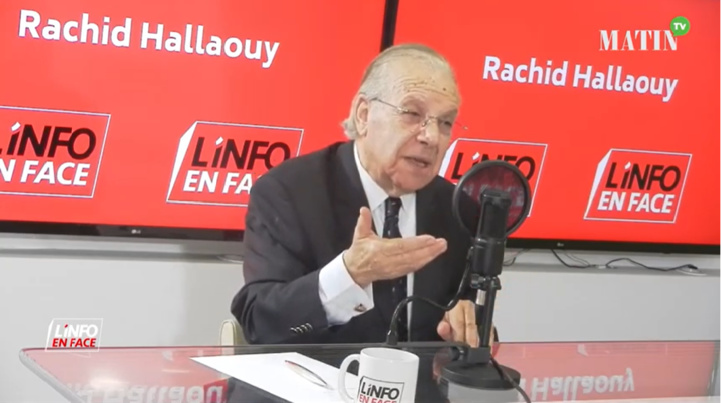 Mostapha Sehimi invité de l'info en face Mostapha Sehimi invité de l'info en face