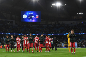 Ligue des champions : Un stade partiellement fermé pour Atlético-Manchester City