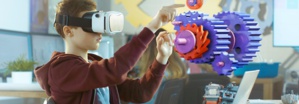L’avenir de l’éducation dépend -il de la réalité virtuelle ?