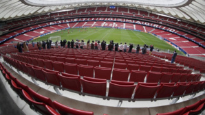 C1 : Le TAS suspend provisoirement la clôture partielle du Metropolitano C1 : Le TAS suspend provisoirement la clôture partielle du Metropolitano