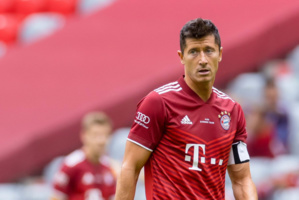 Le Bayern dément tout projet de transfert de Lewandowski Le Bayern dément tout projet de transfert de Lewandowski