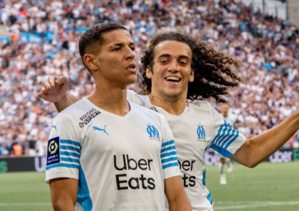 OM : Amine Harit pourrait rester