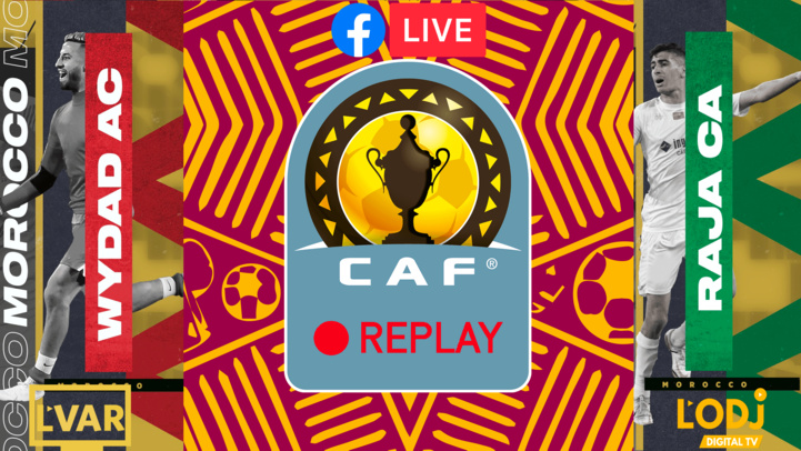 Replay L'VAR : Calendrier Ligue des Champions de la CAF Quarts de finale