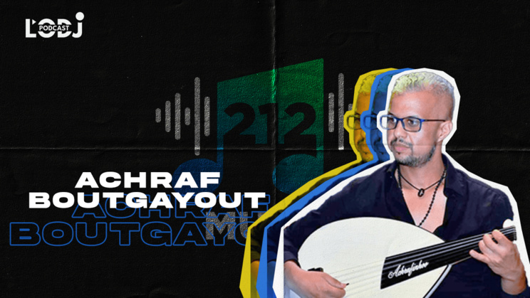 Playlist musicale de Achraf Boutgayout Playlist musicale de Achraf Boutgayout