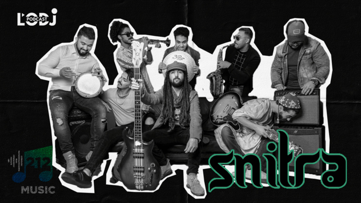 Playlist musicale du Groupe Snitra Playlist musicale du Groupe Snitra