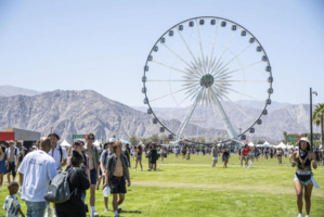 Le festival Coachella de retour en Californie Le festival Coachella de retour en Californie