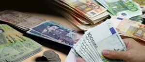 Marché de changes : Dépréciation du dirham vis-à-vis du dollar et de l'euro