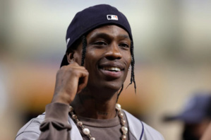 Coachella : Travis Scott est apparu dans une afterparty du festival Coachella : Travis Scott est apparu dans une afterparty du festival