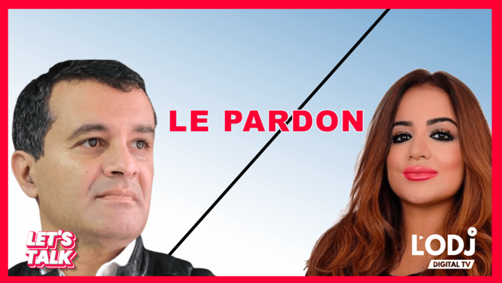 Let’s Talk reçoit Hassan Jaï, le pardon ! Let’s Talk reçoit Hassan Jaï, le pardon !