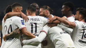 Ligue 1 : Le Paris SG à un point du titre