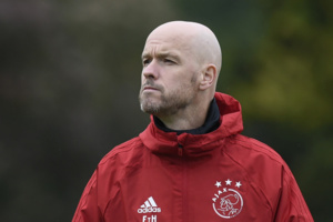 Angleterre : Ten Hag prend les rênes du Manchester United