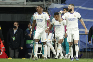 Espagne : Le Real Madrid maîtrise Osasuna Espagne : Le Real Madrid maîtrise Osasuna