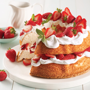 Shortcake aux fraises Shortcake aux fraises
