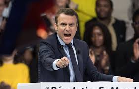 Macron réélu , mais il y aura bien un troisième tour