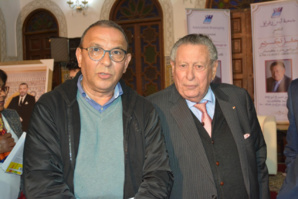 Le découvreur du Sida chez l’enfant dans le monde en visite à L'ODJ Média Le découvreur du Sida chez l’enfant dans le monde en visite à L'ODJ Média