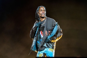 Travis Scott sort son premier morceau depuis le drame de l'Astroworld Travis Scott sort son premier morceau depuis le drame de l'Astroworld