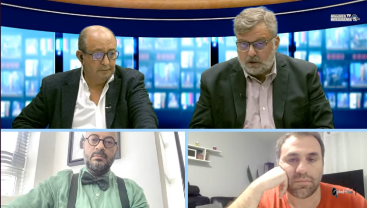 Maghreb = Monde : Quel Maghreb pour le deuxième mandat d'Emmanuel Macron ? Maghreb = Monde : Quel Maghreb pour le deuxième mandat d'Emmanuel Macron ?